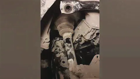 ЗАМЕНА ВТУЛОК И СТОЕК СТАБИЛИЗАТОРА НА Volkswagen polo