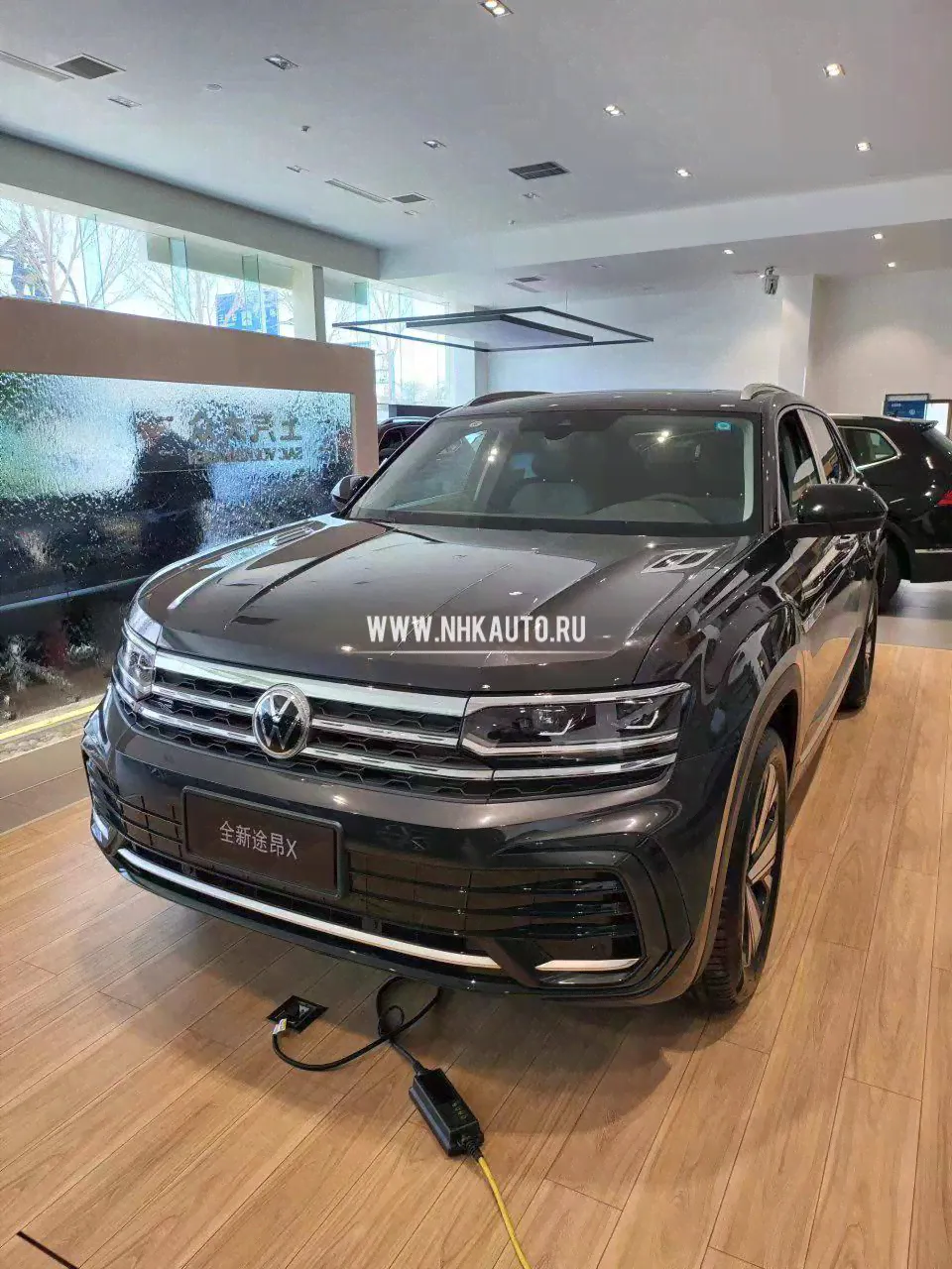 Volkswagen Teramont X 2023
