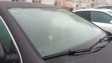 Подогрев лба VW B6