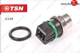 Датчик температуры охлаждающей жидкости TSN Skoda Felicia (1994-2001), Volkswagen Golf 3 (1991-1998), Volkswagen Vento A3 (1992-1998)