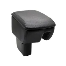 Подлокотник Volkswagen Golf 6 2008-2013 перфорация