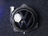 Камера заднего вида в логотипе "VW" оригинал (с динамической разметкой) Volkswagen Polo, Golf, Passat