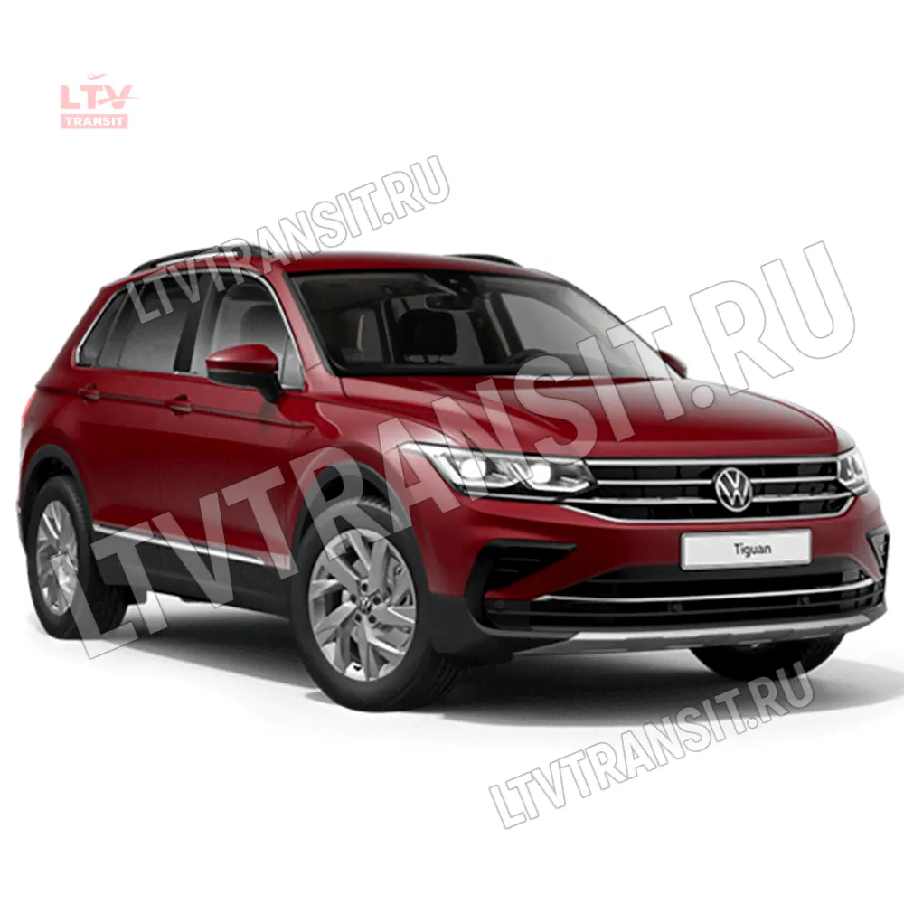 Ноускат Volkswagen Tiguan 2 рестайлинг-0