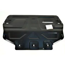 Защита картера и КПП для Volkswagen Golf Plus 2005-2009 сталь