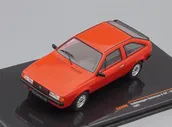 VOLKSWAGEN Scirocco II 1987, red