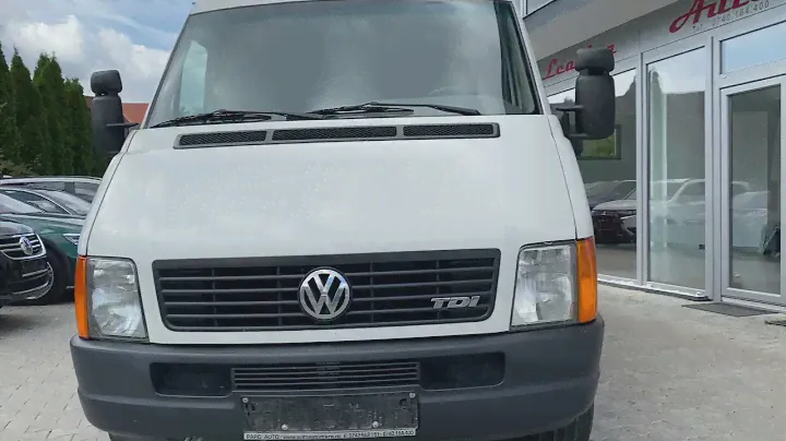 VW LT 35 L2H2