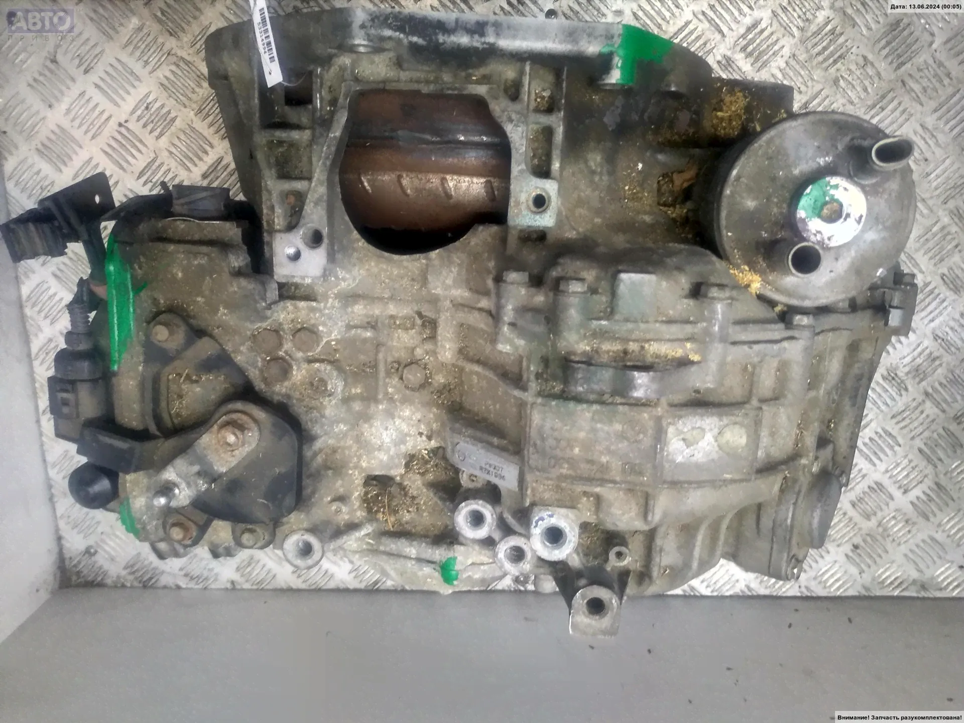 КПП автоматическая (АКПП) Volkswagen Sharan (2000-2010)-0