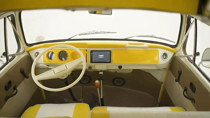 Volkswagen T2 camper – 1988 – 20220228