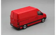 VOLKSWAGEN Crafter Van, red