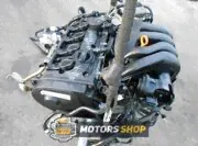 Двигатель Volkswagen BLY 2.0 FSI