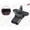 Датчик абсолютного давления VOLKSWAGEN Amarok Caddy Golf Jetta Touareg Polo SKODA Fabia Octavia Rapi SAT ST-03C 906 051 F, oem 03C906051