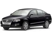Коврики EVA в салон Volkswagen Passat B5 1996-2001-0
