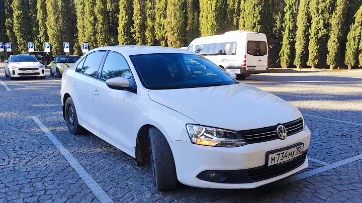 Volkswagen Jetta 6 - Фольц в 2023году стоит ли покупать, опыт владения - POV Driving Impressions