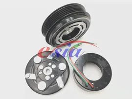 Автозапчасти магнитное сцепление кондиционера для Volkswagen Passat B5 4pk 126mm 35X52X22