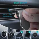 🛍 Магнитный автомобильный держатель для телефона Volkswagen VW Polo Tiguan Passat B6 B7 B8 T5 T6 Golf UP Vento Arteon Touareg