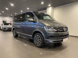 Volkswagen Multivan, 2018 год