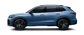 Volkswagen Tiguan Pro