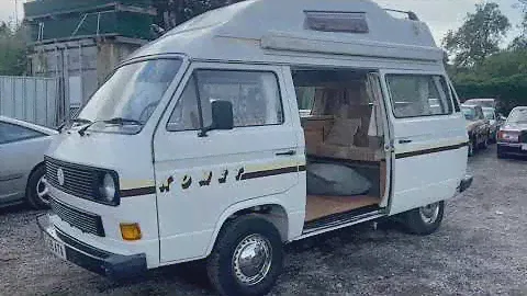 1988 VOLKSWAGEN TRANSPORTER 112 | MATHEWSONS CLASSIC CARS | 20 & 21 AUGUST 2021