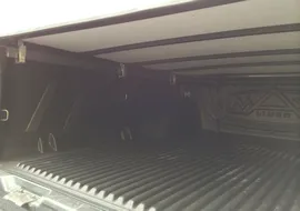 Мягкий отстегивающийся тент Volkswagen Amarok I (2011+)