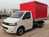 Еврофургон на Volkswagen LT, Crafter, Transporter удлинить Крафтер, Транспортер
