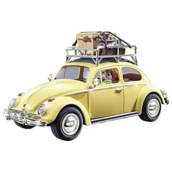 Конструктор PLAYMOBIL Volkswagen Beetle 70827, Для детей-1