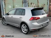 Спойлер GTI-style для Volkswagen Golf 7 2013+