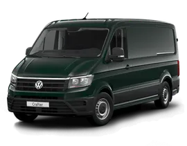 Лобовое стекло на Volkswagen Crafter I (2006-н.в.) (FYG)