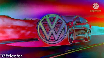 Volkswagen Logo Effects (Inspired By Klasky Csupo 2001 Effects)