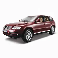 Машинка Volkswagen Touareg, масштаб 1: 18