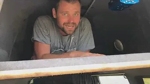 Полноценный пассажирский кемпер! Volkswagen T-4 camper своими руками, пассажир! Vanlife