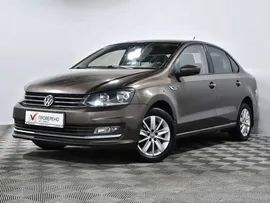 Volkswagen Polo, 2016 год