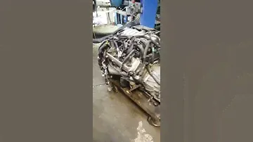 Свап(swap) 3uzfe на Volkswagen LT 55 эвакуатор