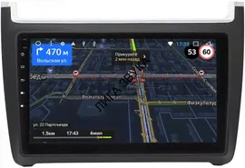 Штатная магнитола Volkswagen Polo 5 2009-2021 OEM GT9-9091 Android
