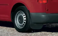 Брызговики передние Volkswagen Caddy 04- 1T0075111 в Екатеринбурге
