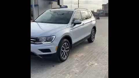Volkswagen Tiguan Allspace со Штатов, зачем платить больше ?