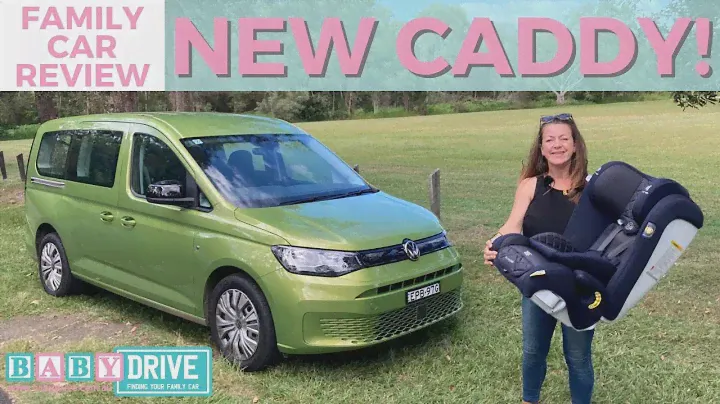 Обзор Volkswagen Caddy 2022 года – BabyDrive