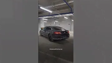 Обзор Volkswagen Arteon 2018 года, в комплектации Elegance