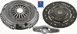Сцепление (комплект) SACHS для Volkswagen Polo V 2014-2024. Артикул 3000 950 082