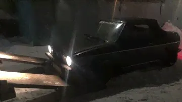 VW Golf mk1 Bieber Cabrio Borken