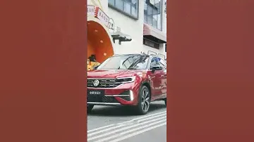 Volkswagen Tayron X 2023 - SUV Coupé First Look 👀