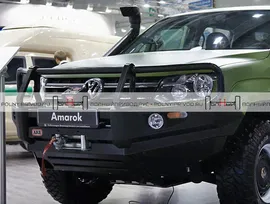 Бампер силовой передний DELUXE без парктроников для Volkswagen Amarok ARB 3470010