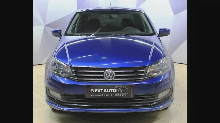 Volkswagen Polo 2019