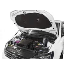 Амортизатор (упор) капота на Volkswagen Polo UVWPOL012