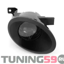 Светодиодные противотуманные фары LED ПТФ MTF для Volkswagen Т5 Multivan 2009-