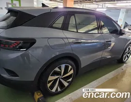 Volkswagen ID.4, 2022