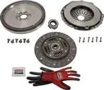 Сцепление (комплект) MAPCO для Volkswagen Polo V 2009-2009. Артикул 10757