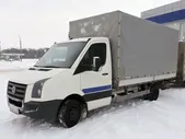 Еврофургон на Volkswagen LT, Crafter, Transporter удлинить Крафтер, Транспортер