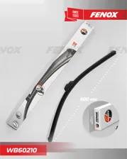 Щетка стеклоочистителя (дворник) Fenox для Volkswagen Touran II 2010-2015. Артикул WB60210