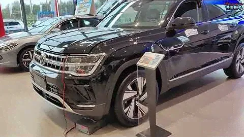 Volkswagen Teramont - привезем из Китая (цена ниже, в описании)