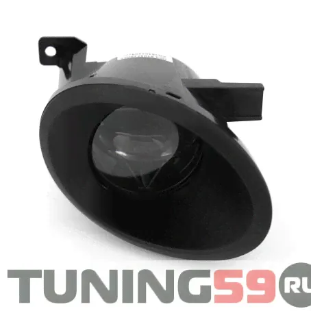 Светодиодные противотуманные фары LED ПТФ MTF для Volkswagen Touareg 2010--0